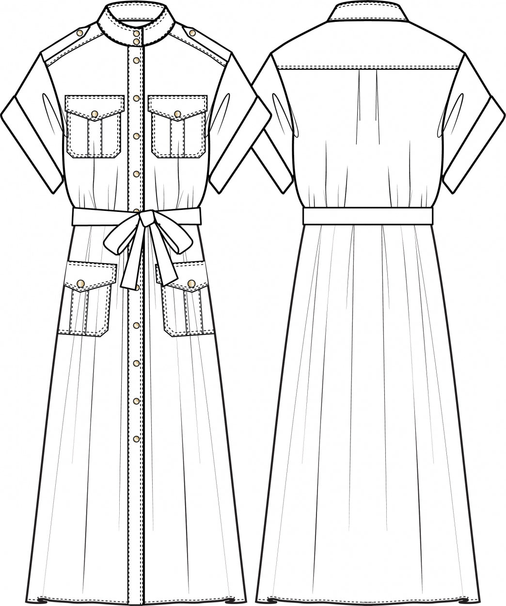 DRESS